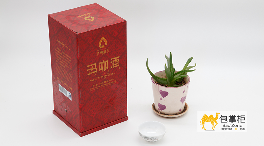 造型優(yōu)雅的酒包裝設計，滿足消費者優(yōu)越感！