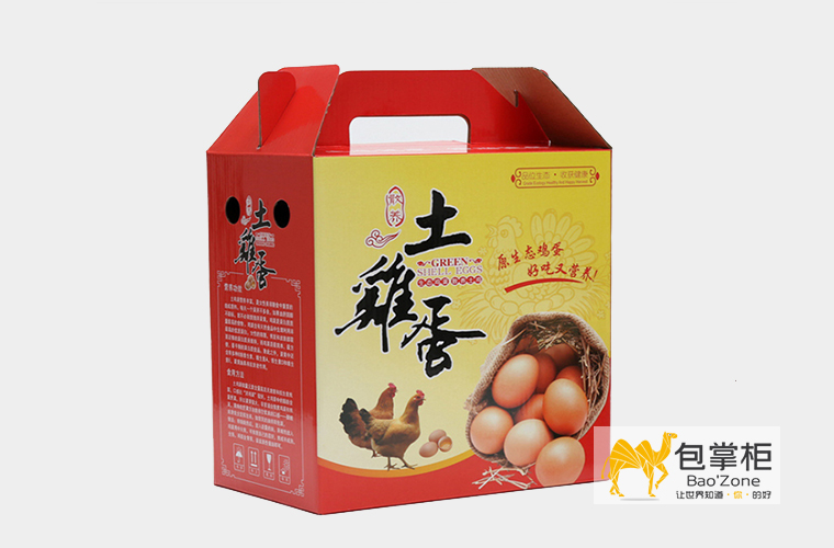 土雞蛋包裝設(shè)計(jì)